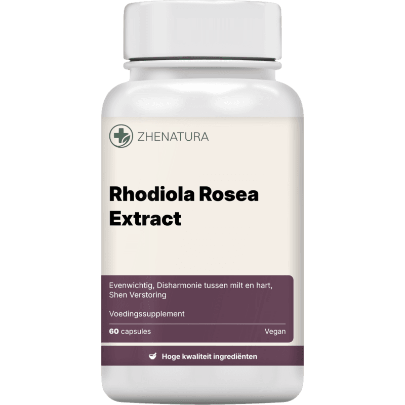 Rhodiola rosea extract verpakking potje zhen 2.png