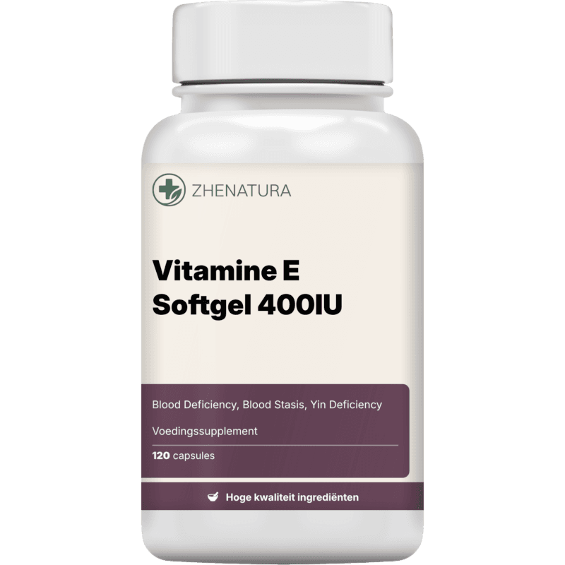 Vitamine e softgel 400iu verpakking potje.png