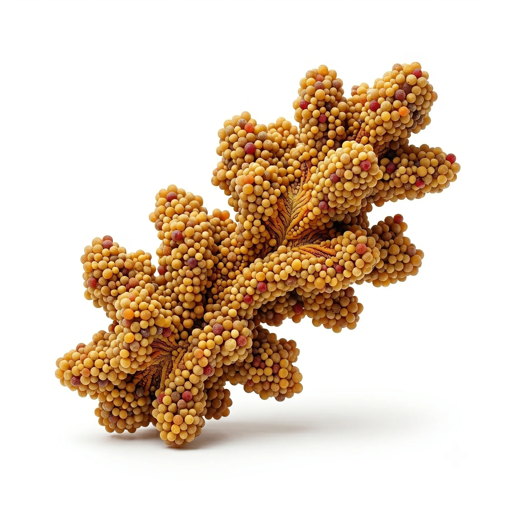 Bijenpollen (Fēng huā fěn)