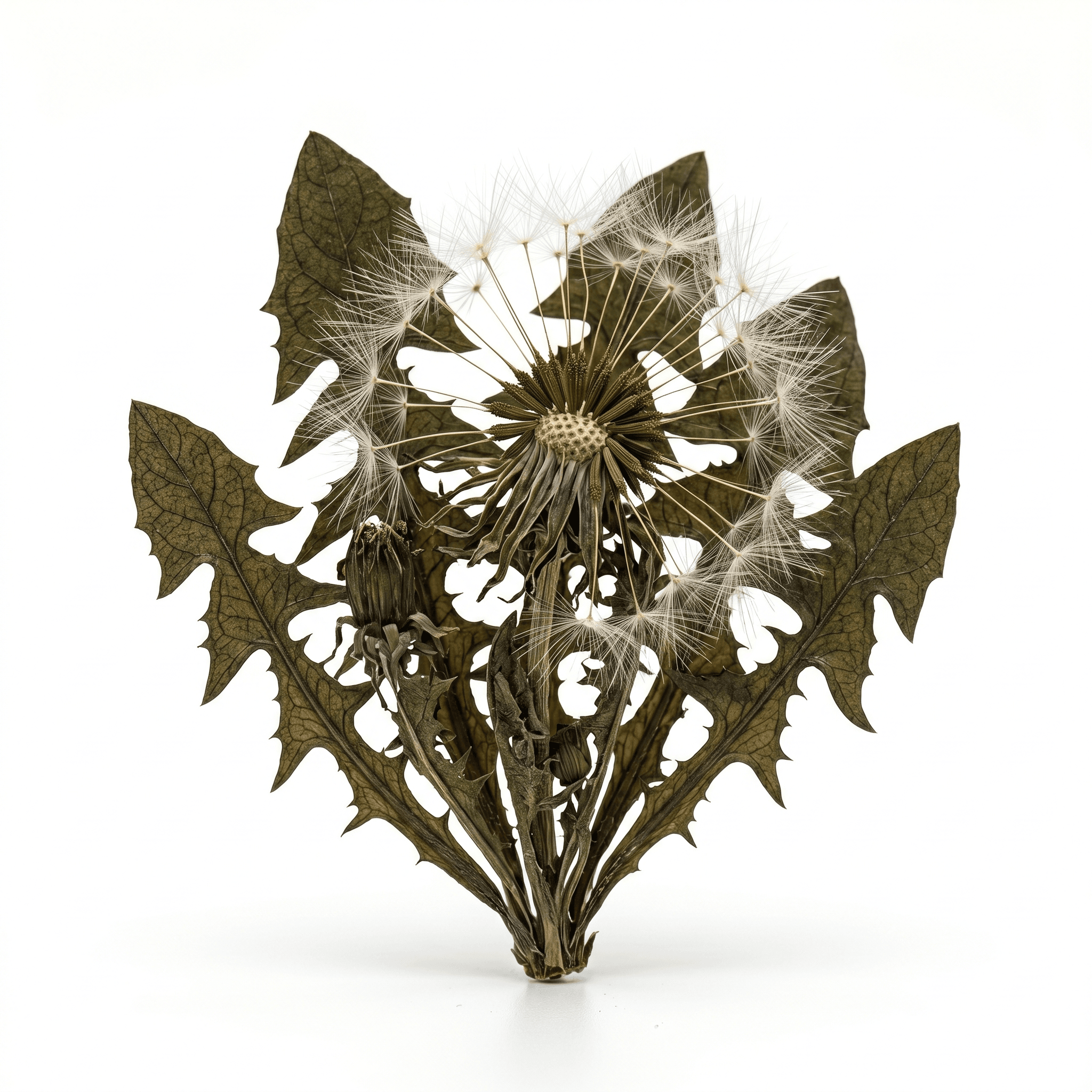 Paardenbloemkruid (Pu Gong Ying)