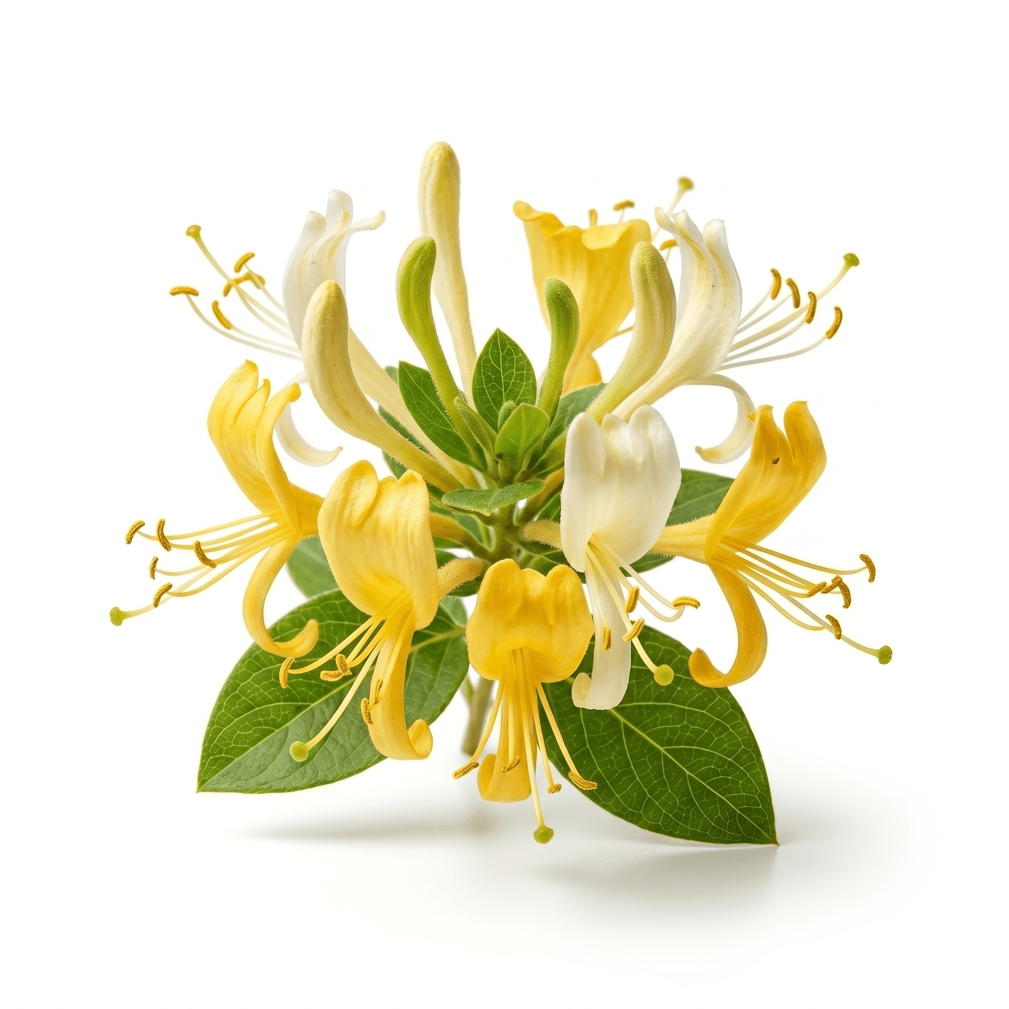 Kamperfoeliebloem (Jin Yin Hua)
