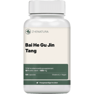 Bai He Gu Jin Tang