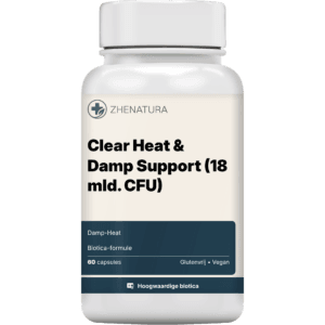Clear Heat & Damp Support (18 mld. CFU)