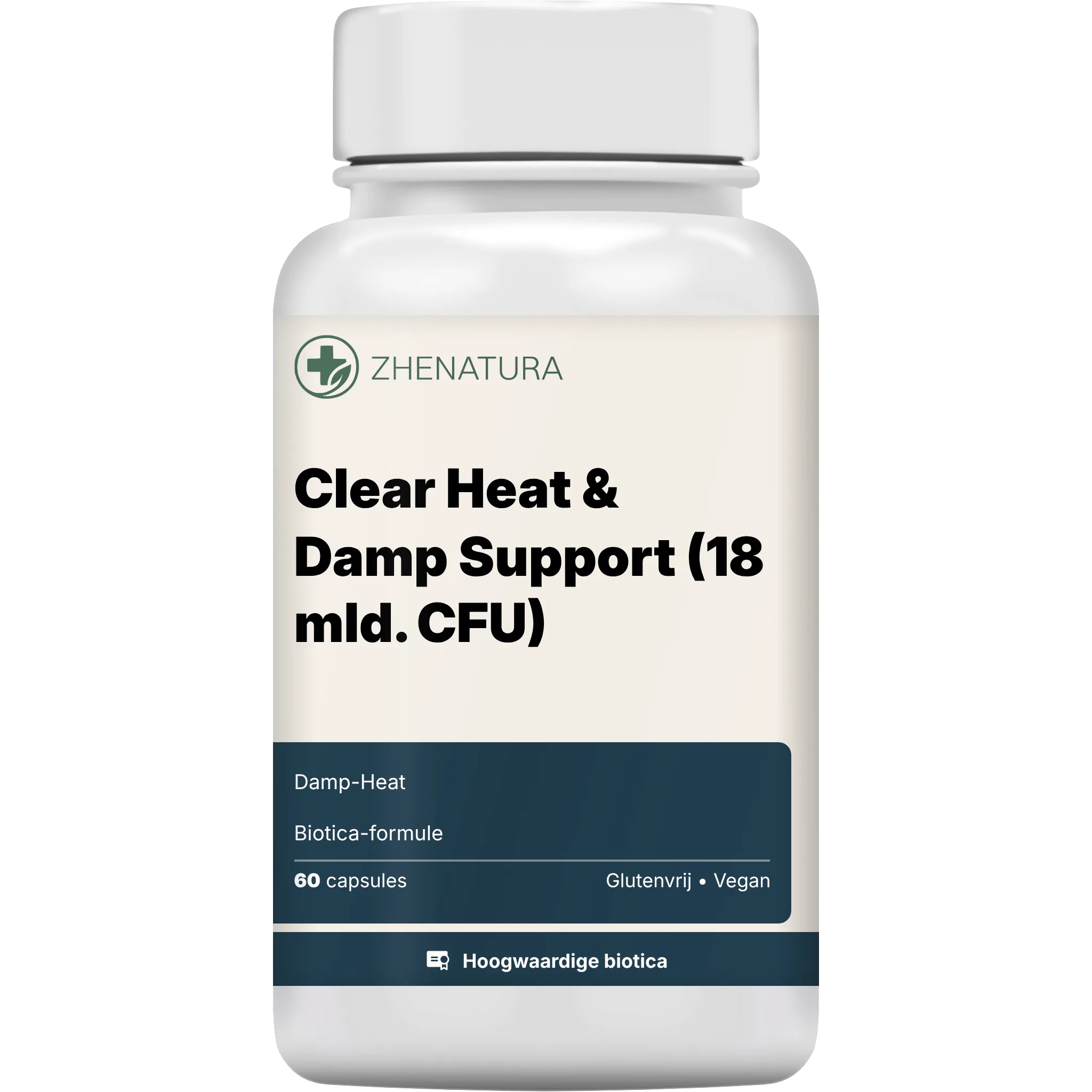 Clear Heat & Damp Support (18 mld. CFU)