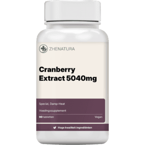 Cranberry Extract 5040mg