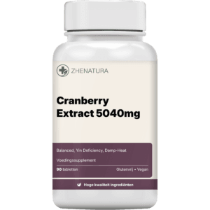 Cranberry Extract 5040mg