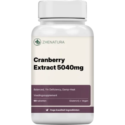 Cranberry extract 5040mg verpakking potje1.png