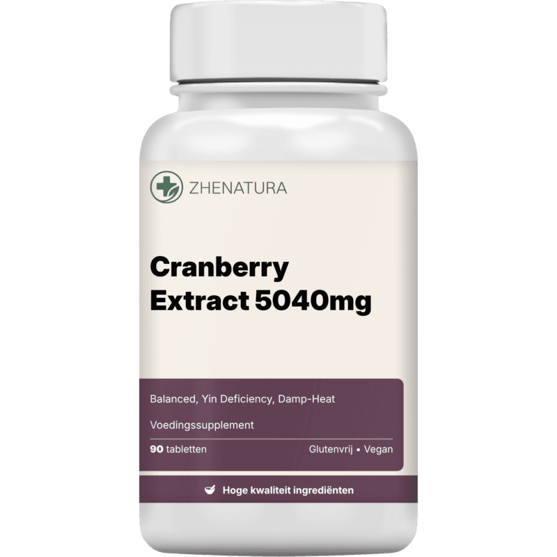 Cranberry extract 5040mg verpakking potje1.png
