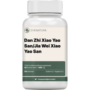 Dan Zhi Xiao Yao San/Jia Wei Xiao Yao San