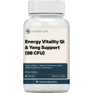 Energy Vitality Qi & Yang Support (9B CFU)