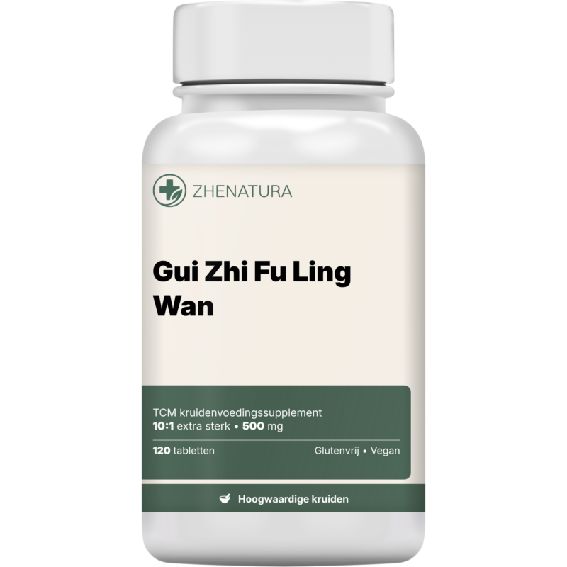 Gui zhi fu ling wan verpakking potje.png