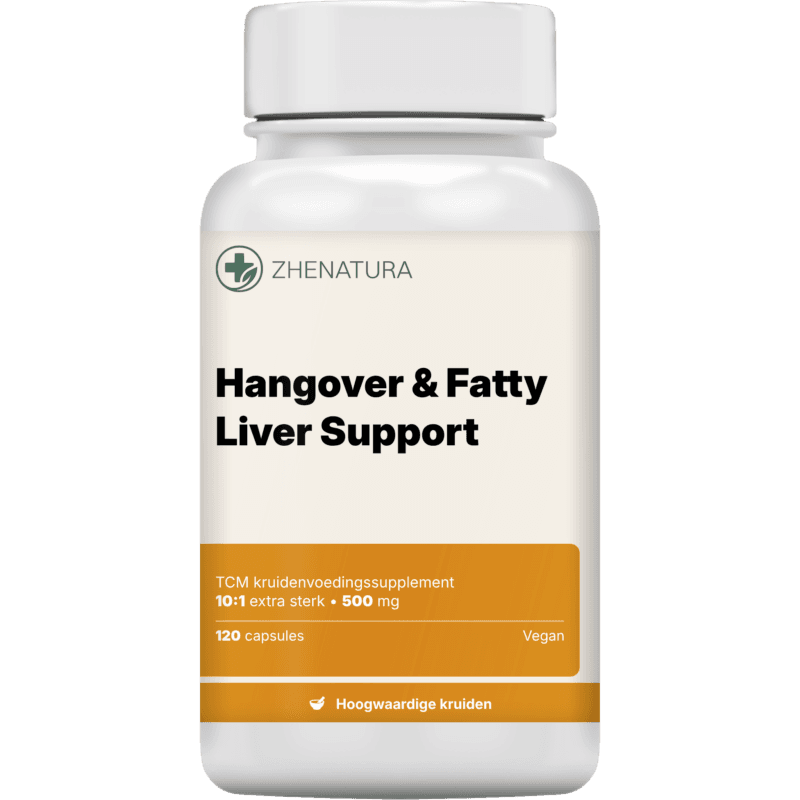 Hangover fatty liver support verpakking potje zhen.png