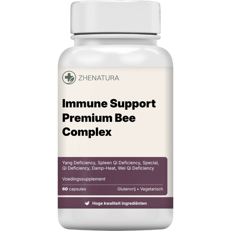 Immune support premium bee complex verpakking potje1.png