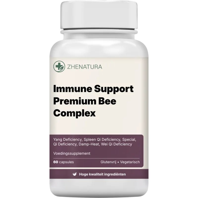 Immune support premium bee complex verpakking potje1.png