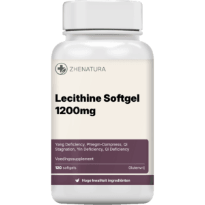 Lecithine Softgel 1200mg