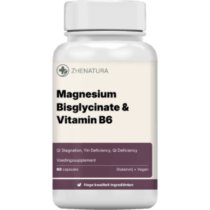 Magnesium Bisglycinate & Vitamin B6