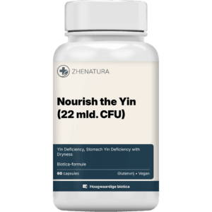 Nourish the Yin (22 mld. CFU)