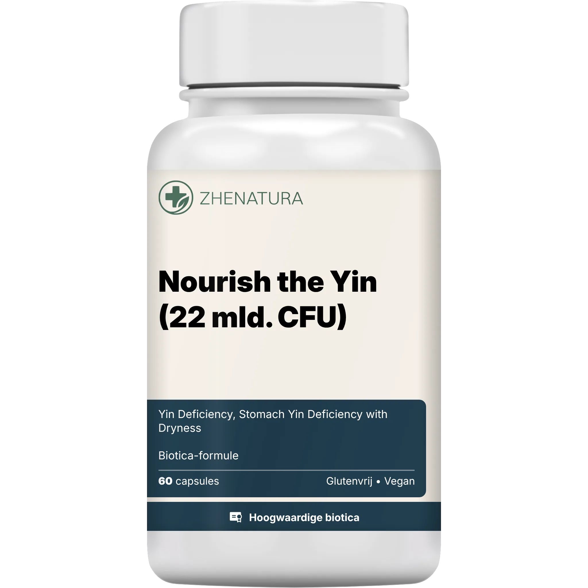 Nourish the Yin (22 mld. CFU)