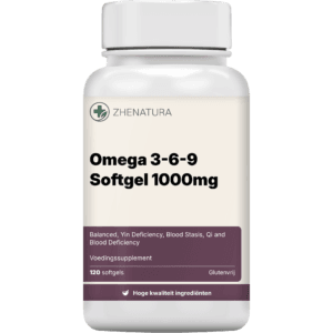 Omega 3-6-9 Softgel 1000mg