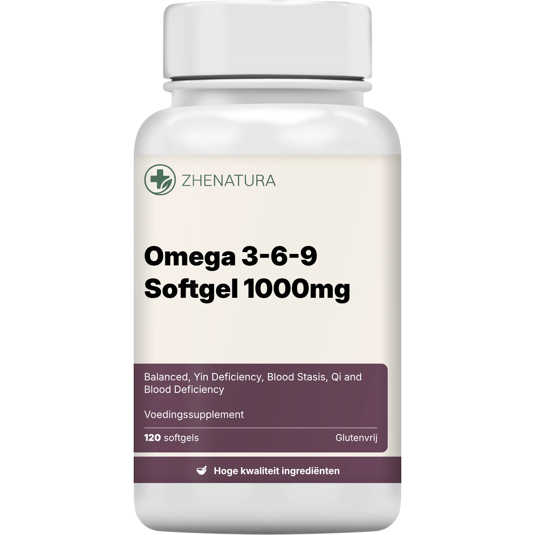 Omega 3-6-9 Softgel 1000mg