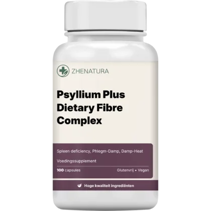 Psyllium plus dietary fibre complex verpakking potje1.png