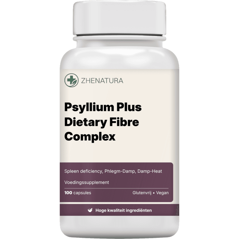 Psyllium plus dietary fibre complex verpakking potje1.png
