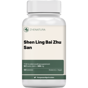 Shen Ling Bai Zhu San