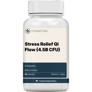 Stress Relief Qi Flow (4.5B CFU)