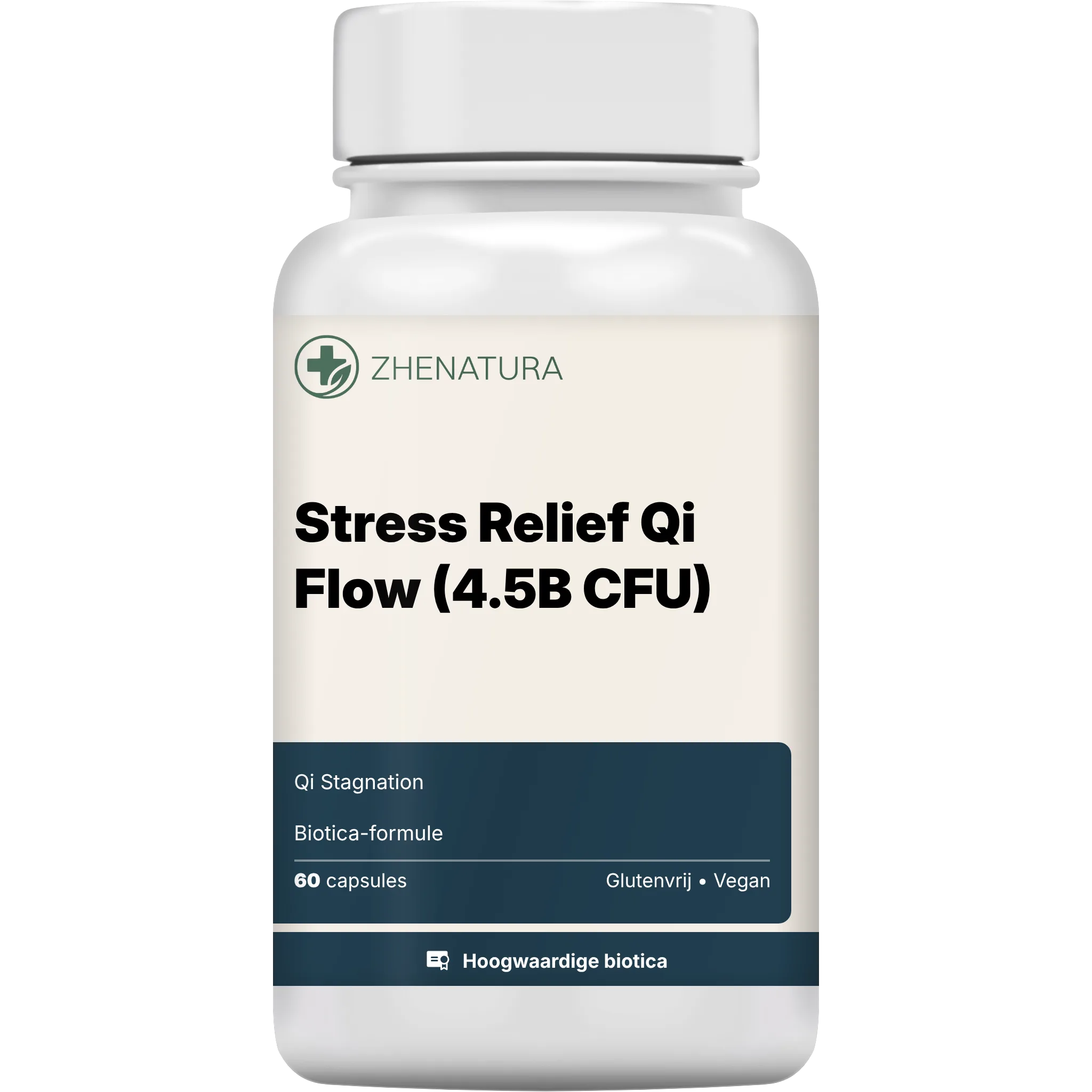 Stress Relief Qi Flow (4.5B CFU)