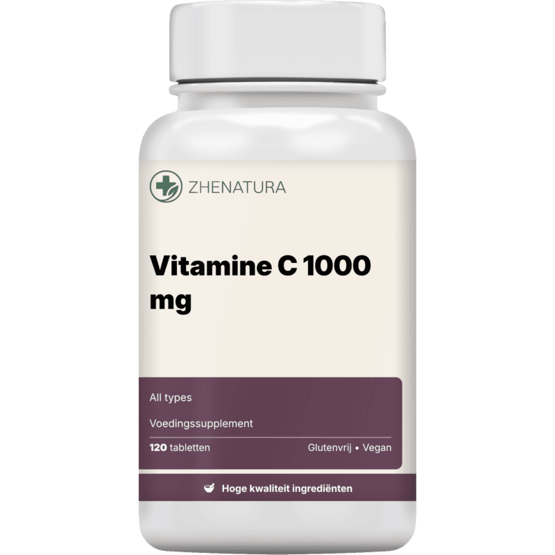 Vitamine c 1000 mg verpakking potje2.png