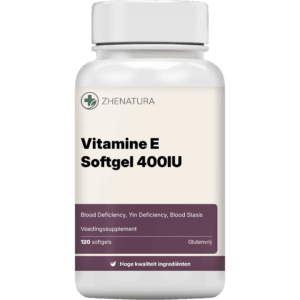Vitamine E Softgel 400IU