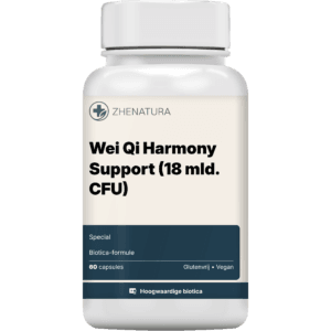 Wei Qi Harmony Support (18 mld. CFU)
