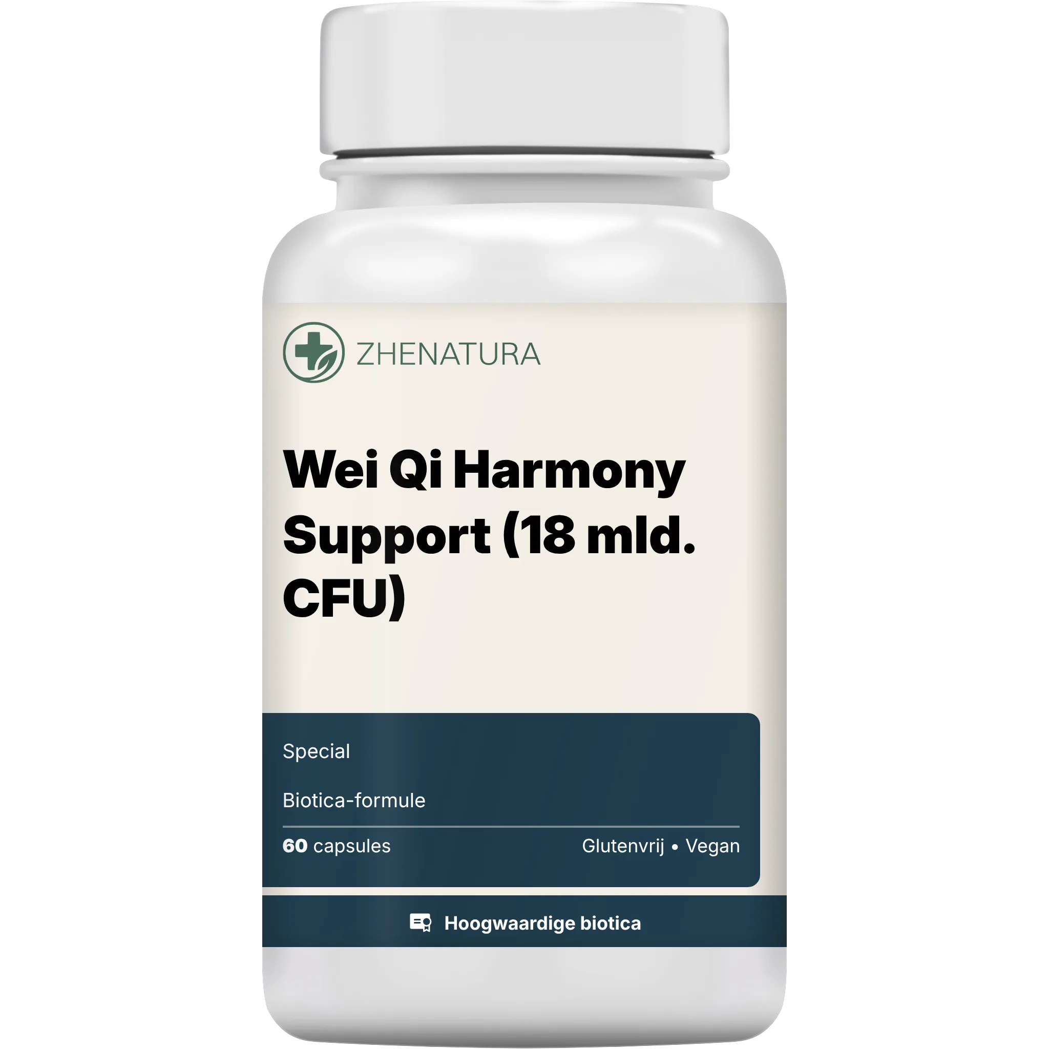 Wei Qi Harmony Support (18 mld. CFU)