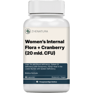 Women’s Internal Flora + Cranberry (20 mld. CFU)