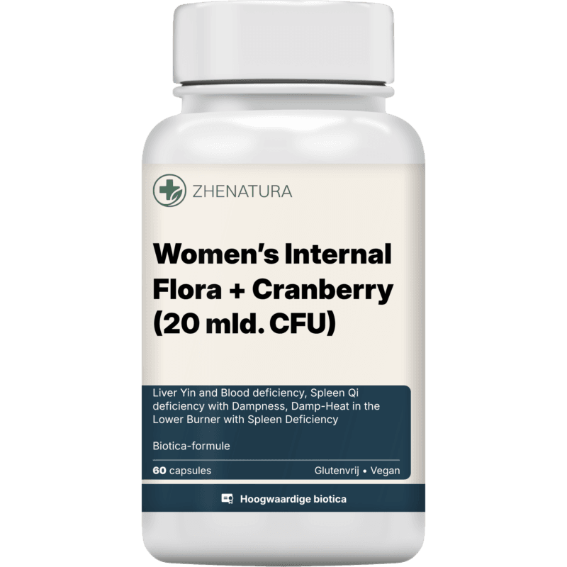 Women s internal flora cranberry 20 mld cfu verpakking potje.png