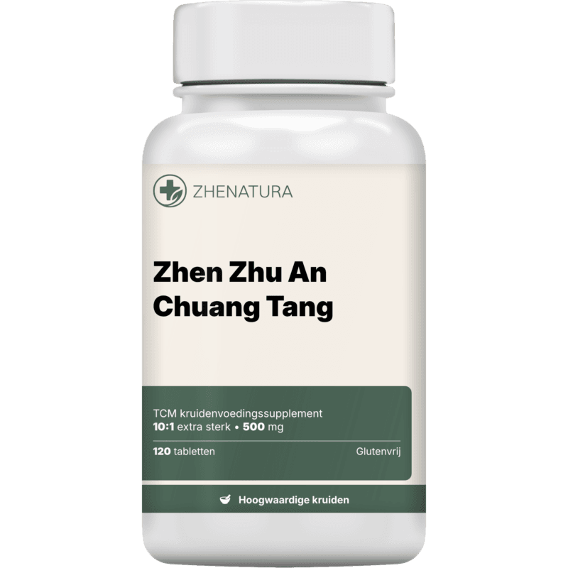 Zhen zhu an chuang tang verpakking potjee.png