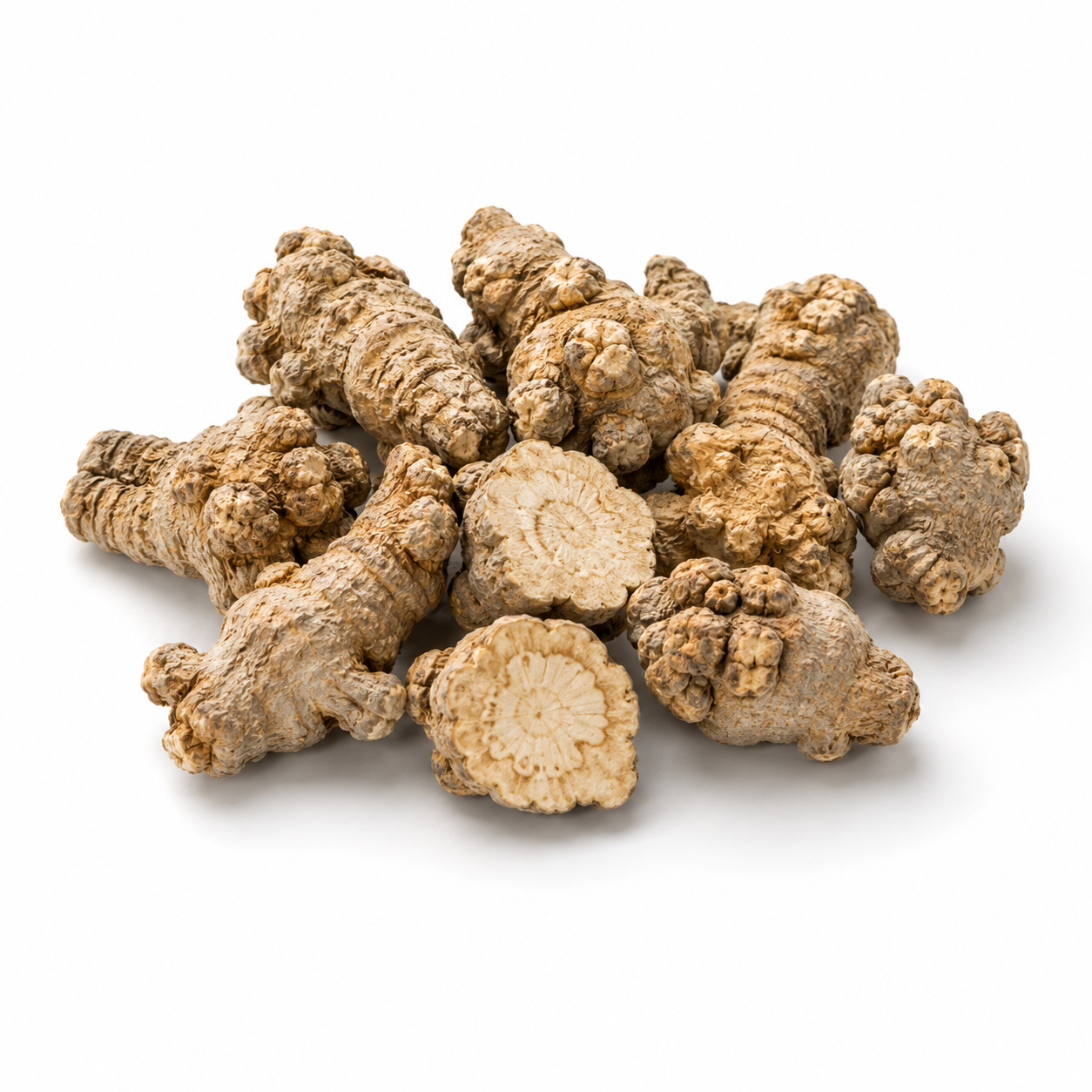 Notoginseng (San Qi)