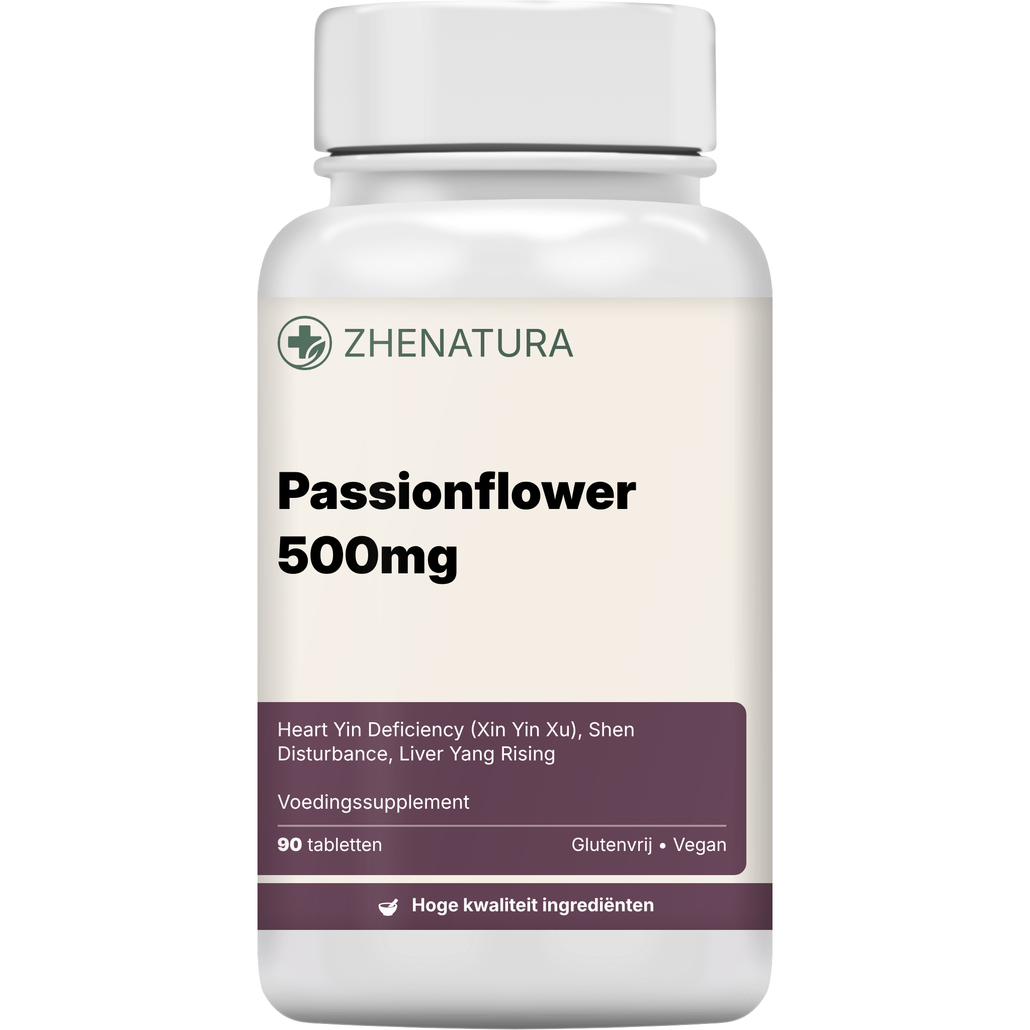 Passionflower 500mg verpakking potje.png