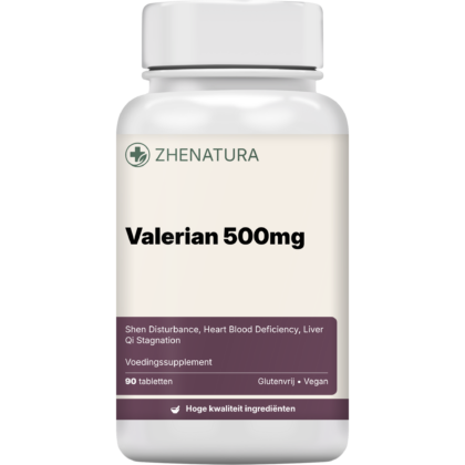 Valerian 500mg verpakking potje.png