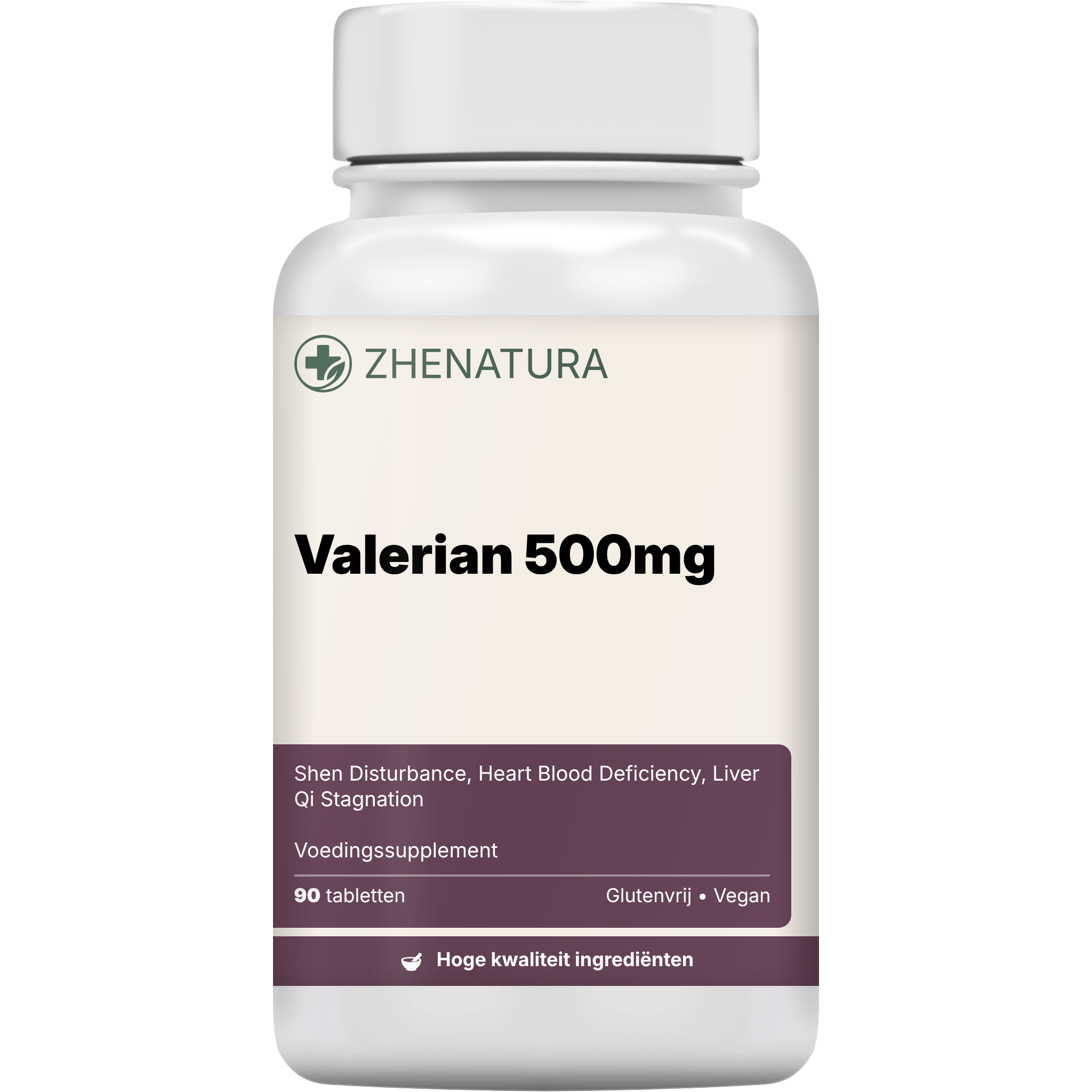 Valerian 500mg verpakking potje.png
