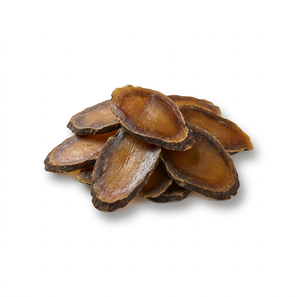 Bereide Monnikskapwortel (Zhi Fu Zi)