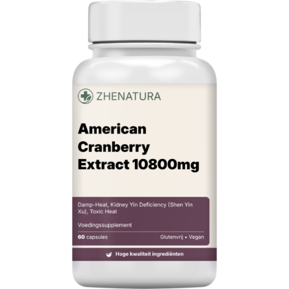 American cranberry extract 10800mg verpakking potje.png