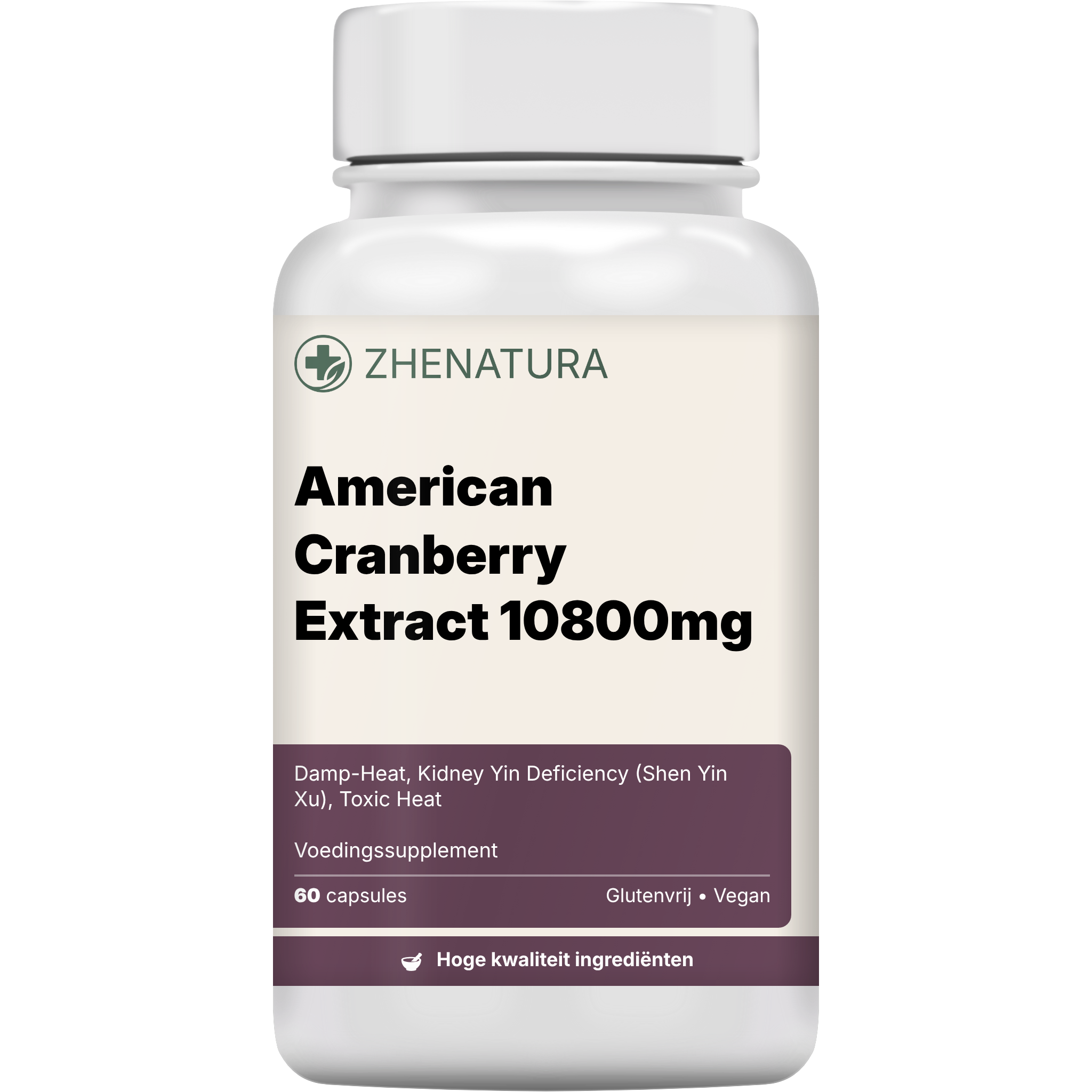 American Cranberry Extract 10800mg