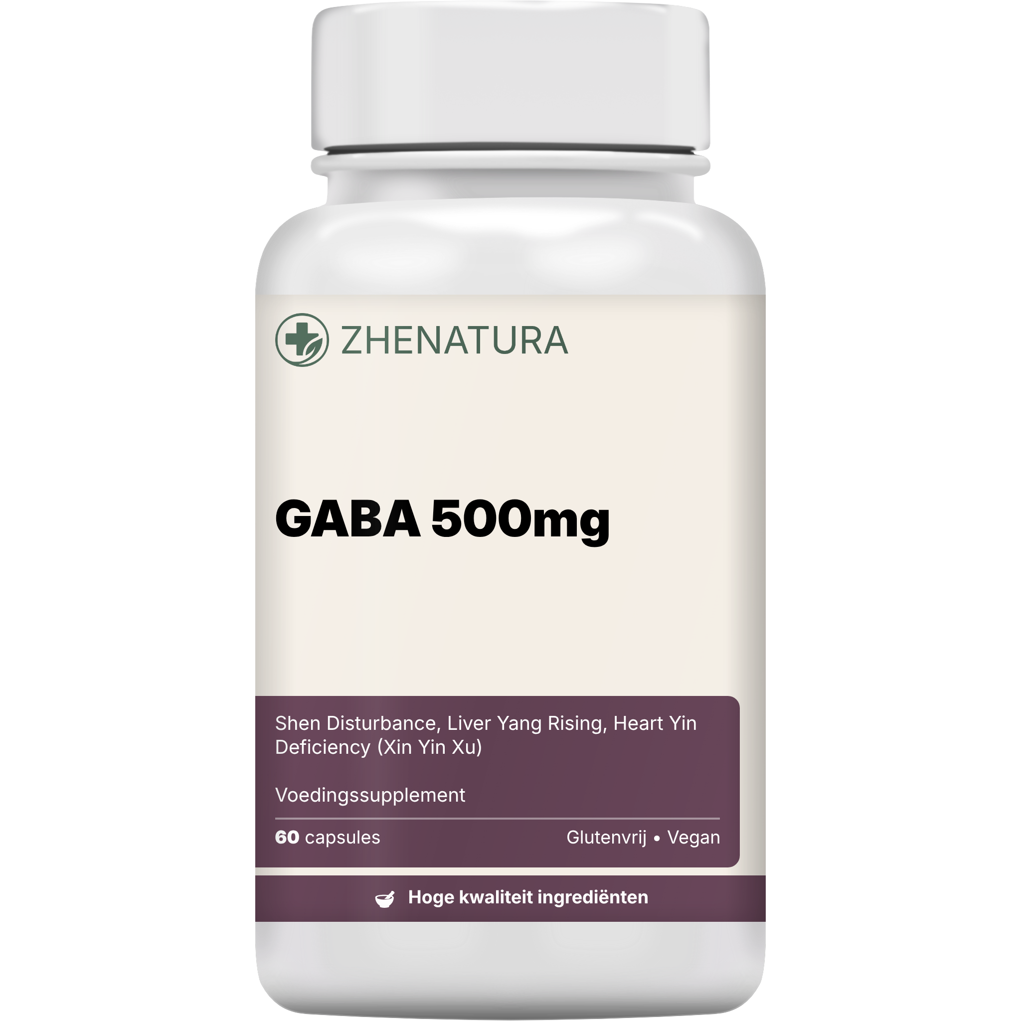 GABA 500mg