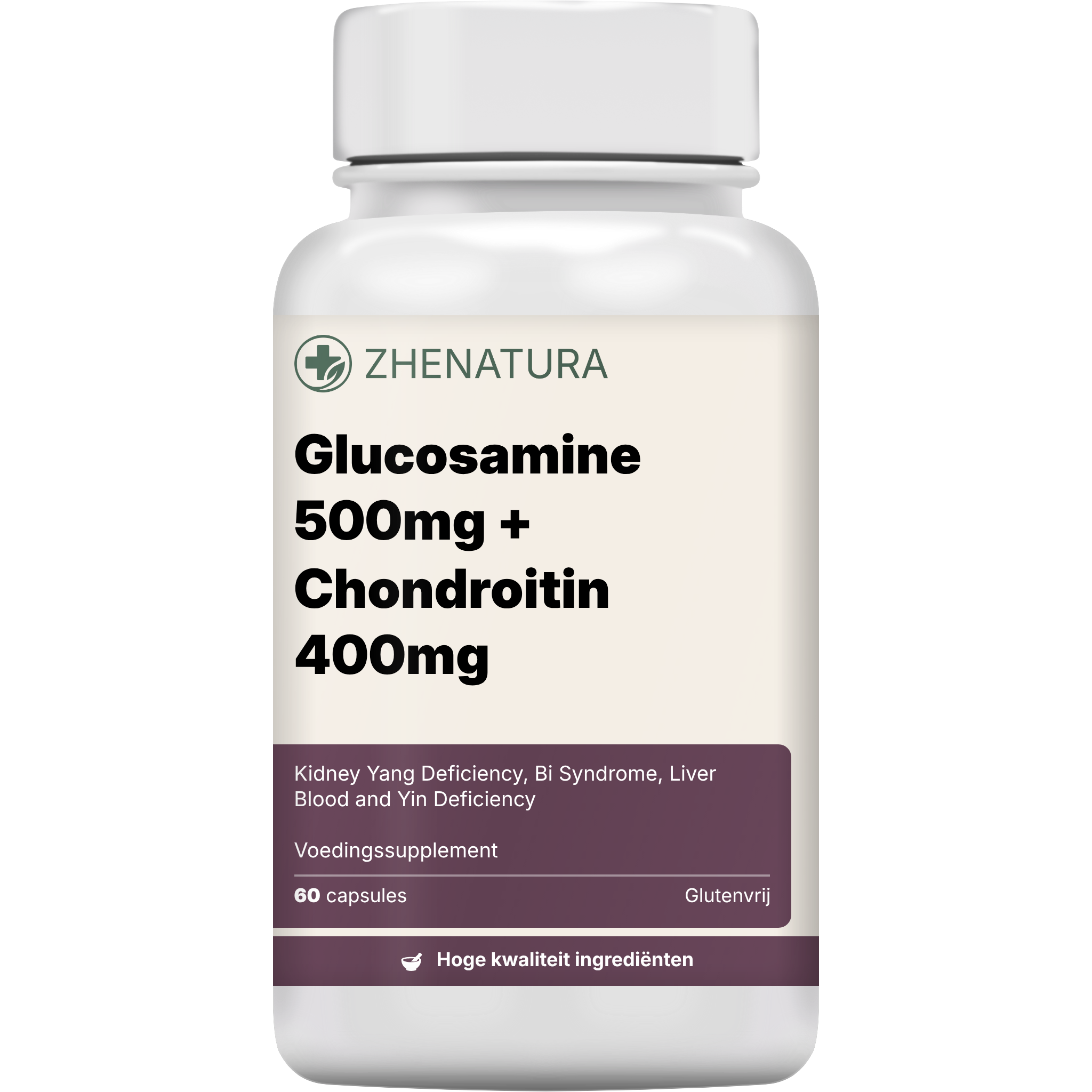 Glucosamine 500mg + Chondroitin 400mg
