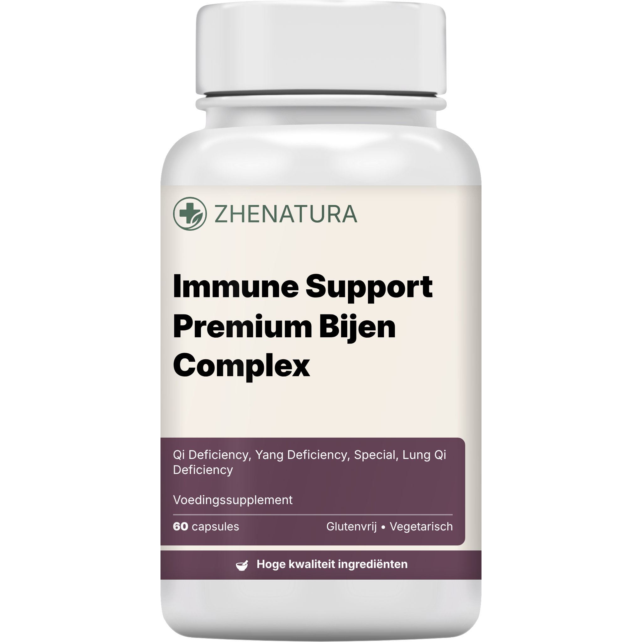 Immune Support Premium Bijen Complex