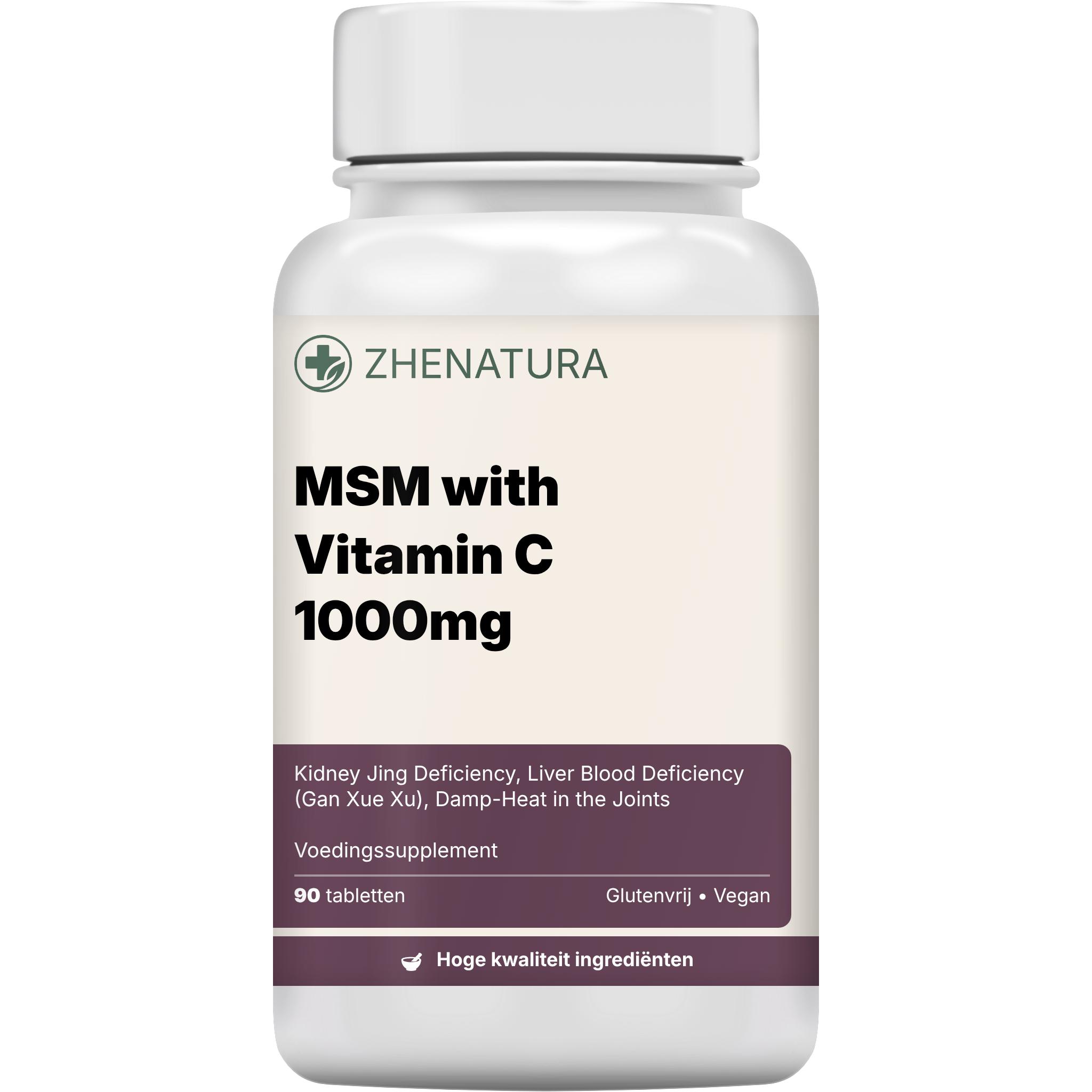 Msm with vitamin c 1000mg verpakking potje.png