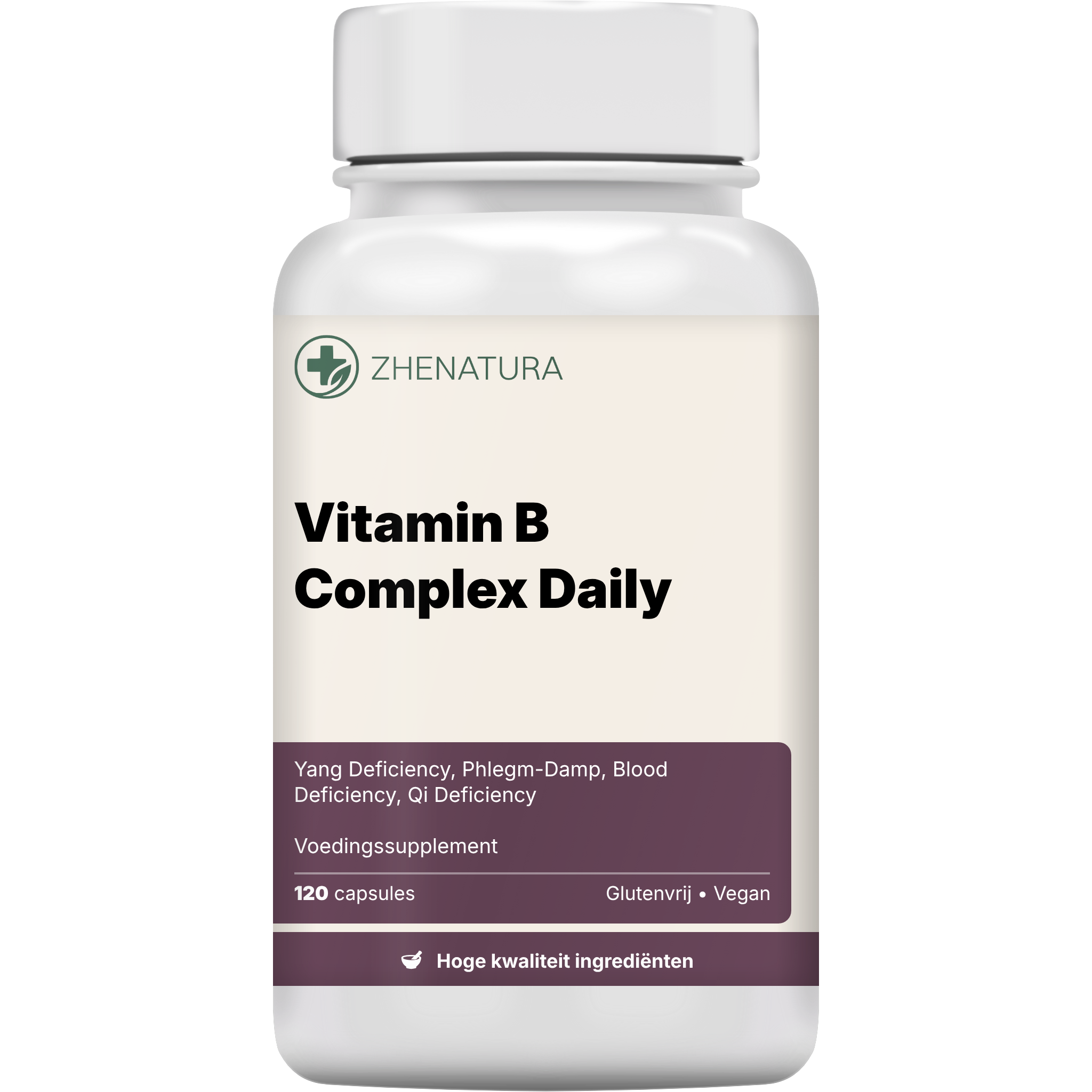 Vitamin B Complex Daily