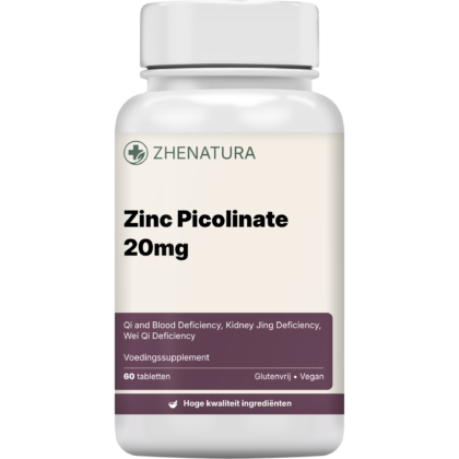 Zinc picolinate 20mg verpakking potje.png
