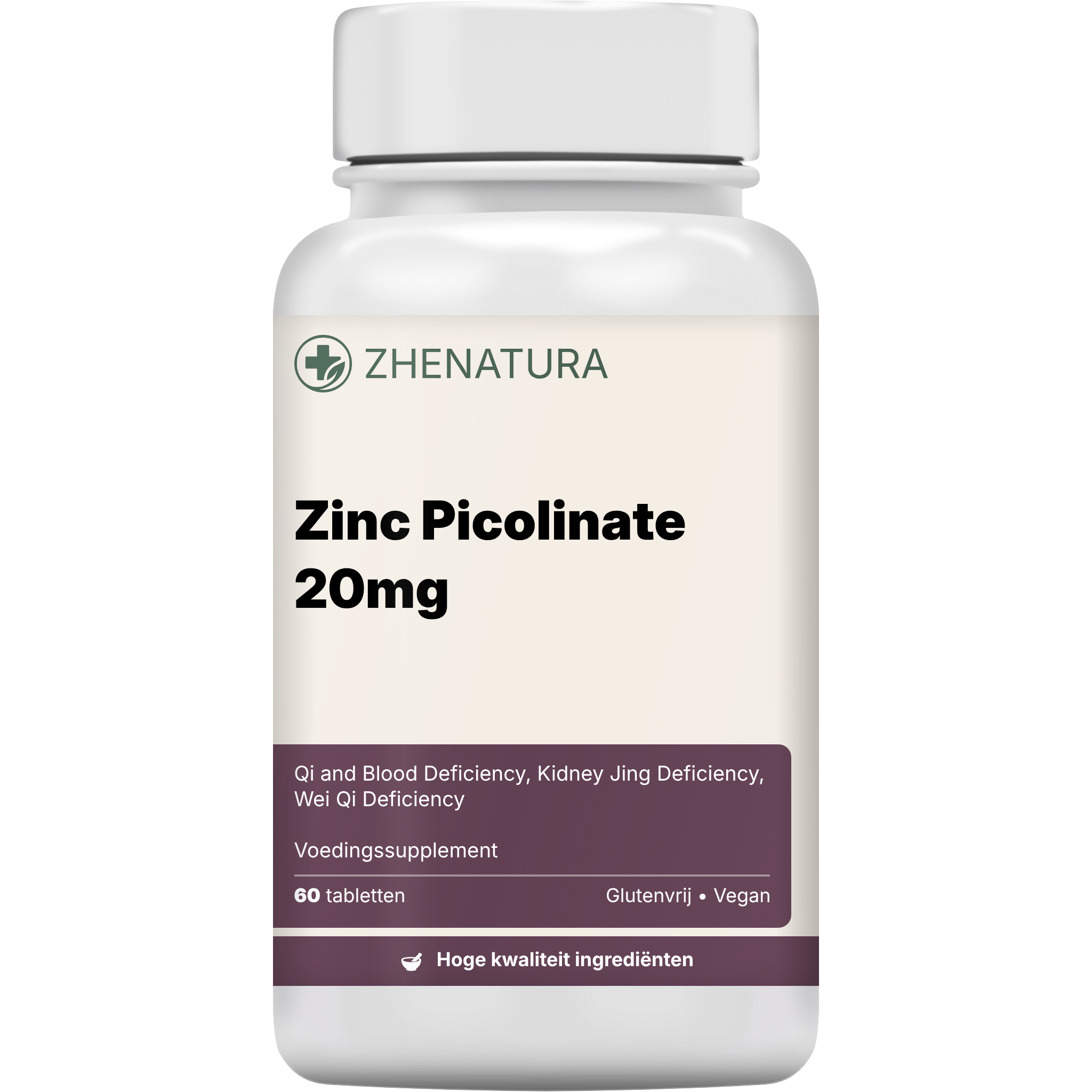 Zinc Picolinate 20mg